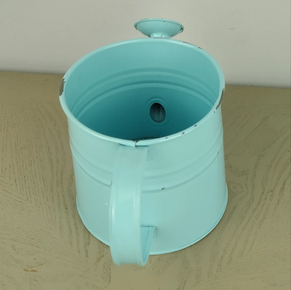 Rainbow Blue Watering Can for Kids - Picture 4 of 8